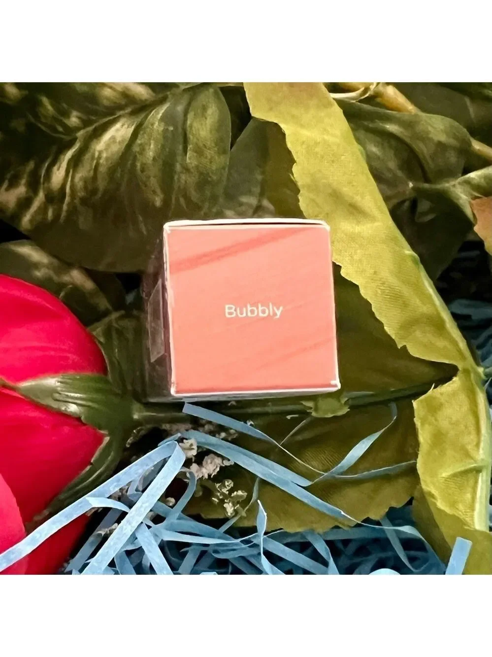 Pur Hydrating Tinted Lip Cheek Balm Bubbly